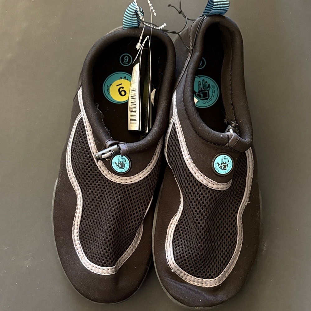 Body Glove Black Water Shoes